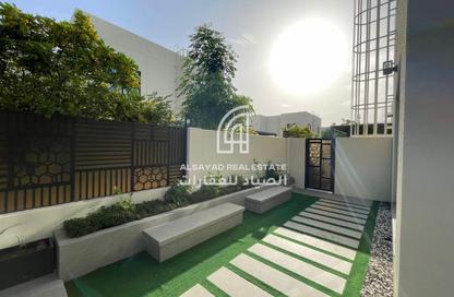 Villa - 5 Bedrooms - 7 Bathrooms for sale in Sharjah Sustainable City - Sharjah Villa - 5 Bedrooms - 7 Bathrooms for sale in Sharjah Sustainable City - Sharjah