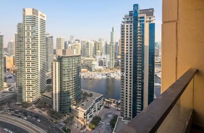 Apartment - 2 - 3 for sale in Rimal 4 - Rimal - Jumeirah Beach Residence - Dubai
