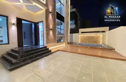 Villa - 3 Bedrooms - 5 Bathrooms for sale in Al Amira Village - Al Yasmeen - Ajman