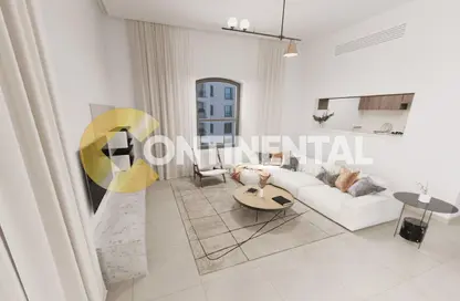 شقة - غرفة نوم - 1 حمام للبيع في ياس جولف كليكشن - جزيرة ياس - أبوظبي