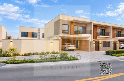 Villa - 5 - 7 for sale in Azha Views - Al Amerah - Ajman