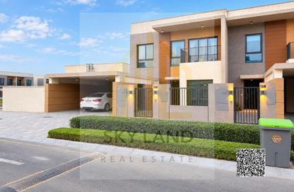 Villa - 5 - 7 for sale in Azha Views - Al Amerah - Ajman