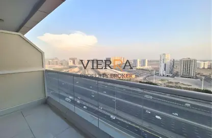 Apartment - Studio - 1 Bathroom for sale in Al Manara Tower - Jumeirah Village Triangle - Dubai