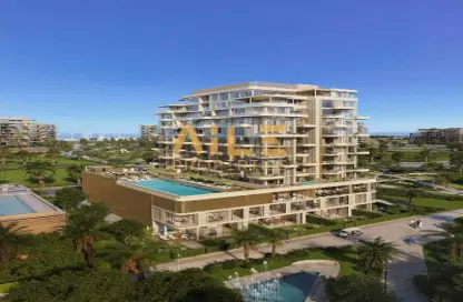 Apartment - 2 Bedrooms - 2 Bathrooms for sale in House of Well - Dubai Islands - Dubai