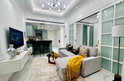 Apartment - 1 Bedroom - 1 Bathroom for rent in Vincitore Benessere - Arjan - Dubai