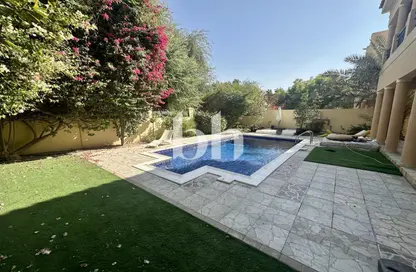 Villa - 5 Bedrooms - 5 Bathrooms for rent in The Centro - The Villa - Dubai