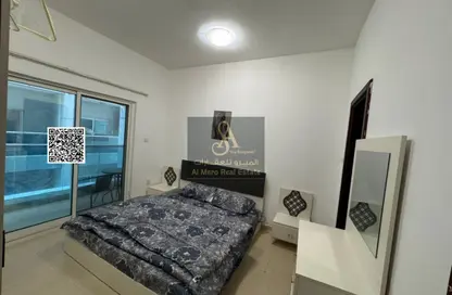 Apartment - 1 Bedroom - 2 Bathrooms for sale in City Tower - Al Nuaimiya - Ajman