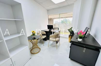 Office Space - Studio - 1 for rent in Reem Residency - Al Karama - Bur Dubai - Dubai