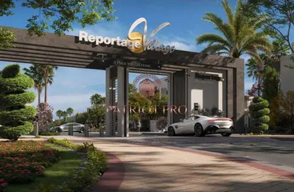 Townhouse - 2 Bedrooms - 3 Bathrooms for sale in Reportage Village 2 - Reportage Village - Dubai Land - Dubai