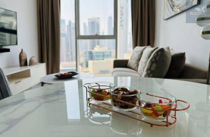Apartment - 1 Bedroom - 1 Bathroom for rent in The Pad - Business Bay - Dubai