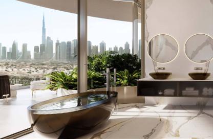 Penthouse - 5 - 7 for sale in The Rings Tower 2 - The Rings - Jumeirah 2 - Jumeirah - Dubai