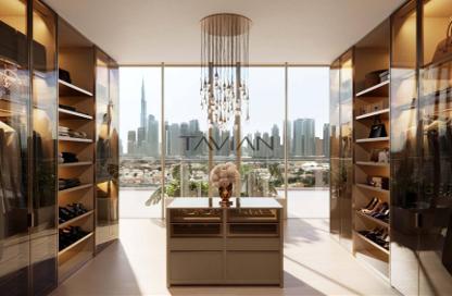 Penthouse - 5 - 7 for sale in The Rings Tower 2 - The Rings - Jumeirah 2 - Jumeirah - Dubai
