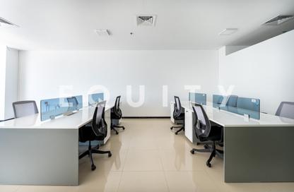 Office Space - Studio for rent in Bay Square Building 7 - Bay Square - Business Bay - Dubai