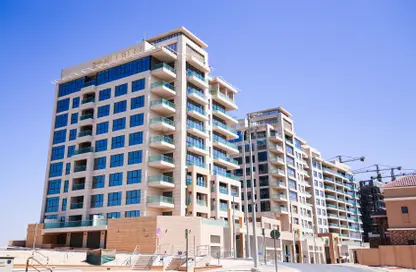 Apartment - 3 Bedrooms - 4 Bathrooms for rent in Luluat Al Raha - Al Raha Beach - Abu Dhabi