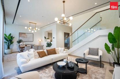 Townhouse - 3 - 5 for rent in Al Badia Villas - Dubai Festival City - Dubai