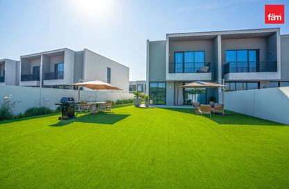 Townhouse - 3 - 5 for rent in Al Badia Villas - Dubai Festival City - Dubai