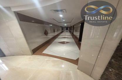 Apartment - 3 Bedrooms - 3 Bathrooms for rent in Conquer Tower - Sheikh Maktoum Bin Rashid Street - Ajman