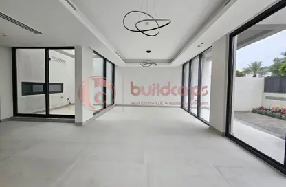 Townhouse - 4 Bedrooms - 4 Bathrooms for rent in Al Furjan West - Al Furjan - Dubai