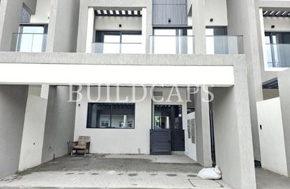 Townhouse - 4 Bedrooms - 4 Bathrooms for rent in Al Furjan West - Al Furjan - Dubai