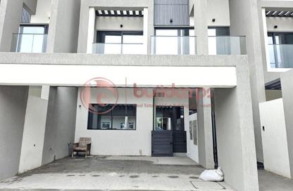 Townhouse - 4 Bedrooms - 4 Bathrooms for rent in Al Furjan West - Al Furjan - Dubai Townhouse - 4 Bedrooms - 4 Bathrooms for rent in Al Furjan West - Al Furjan - Dubai