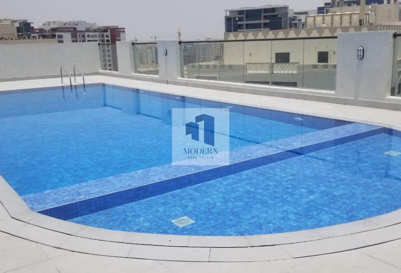 2bhk with Maids Room | Vacant | Higher Floor photo 13