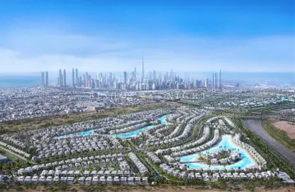 فيلا - 5 غرف نوم - 6 حمامات للبيع في ديستريكت وان ويست فيز وان - المنطقة وان - مدينة الشيخ محمد بن راشد - دبي