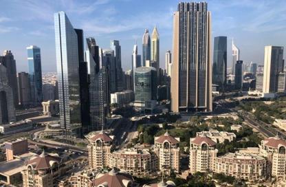 Apartment - 2 Bedrooms - 2 Bathrooms for rent in Kempinski BLVD - Downtown Dubai - Dubai Apartment - 2 Bedrooms - 2 Bathrooms for rent in Kempinski BLVD - Downtown Dubai - Dubai