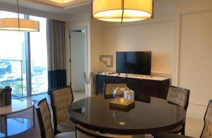 Apartment - 2 Bedrooms - 2 Bathrooms for rent in Kempinski BLVD - Downtown Dubai - Dubai Apartment - 2 Bedrooms - 2 Bathrooms for rent in Kempinski BLVD - Downtown Dubai - Dubai