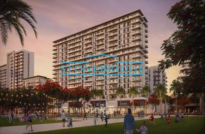 Apartment - 2 Bedrooms - 3 Bathrooms for sale in Ayala on the Park - Town Square - Dubai