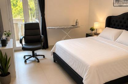 Apartment - 3 Bedrooms - 4 Bathrooms for rent in Massakin Al Furjan Block A - Masakin Al Furjan - Al Furjan - Dubai