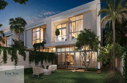 فيلا - 4 غرف نوم - 6 حمامات للبيع في حدائق أوبال - المنطقة 11 - مدينة الشيخ محمد بن راشد - دبي