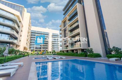 Apartment - 1 - 2 for rent in Soho Square - Saadiyat Island - Abu Dhabi