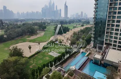 Apartment - 2 Bedrooms - 2 Bathrooms for rent in The Fairways East - The Fairways - The Views - Dubai