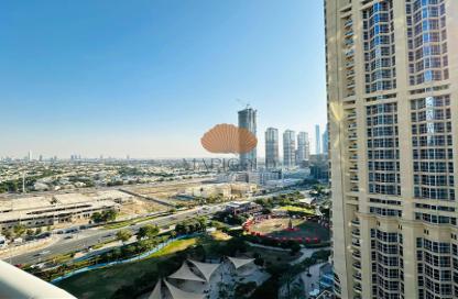Apartment - 3 Bedrooms - 4 Bathrooms for rent in Al Waleed Paradise - JLT Cluster R - Jumeirah Lake Towers - Dubai