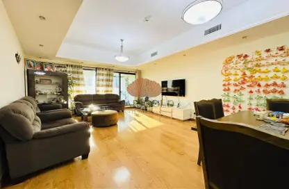 شقة - 3 غرف نوم - 4 حمامات للايجار في جنة الوليد - (JLT) مجمع R - أبراج بحيرات الجميرا - دبي