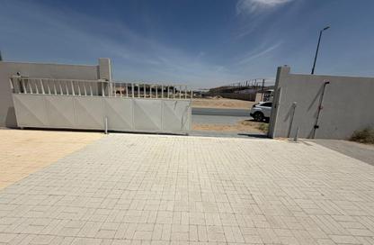 Warehouse - Studio - 1 Bathroom for rent in Al Sajaa S - Al Sajaa - Sharjah