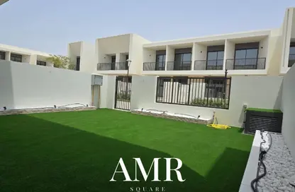 Townhouse - 3 Bedrooms - 4 Bathrooms for sale in Maha Townhouses - Town Square - Dubai