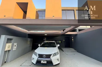 Villa - 3 Bedrooms - 4 Bathrooms for rent in Robinia - Masaar - Tilal City - Sharjah Villa - 3 Bedrooms - 4 Bathrooms for rent in Robinia - Masaar - Tilal City - Sharjah