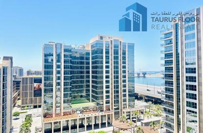 Apartment - 3 Bedrooms - 4 Bathrooms for rent in Sherina Plaza - Deira Enrichment Project - Deira - Dubai