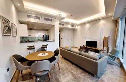 Apartment - 1 Bedroom - 2 Bathrooms for rent in Orra Harbour Residences and Hotel Apartments - Dubai Marina - Dubai Apartment - 1 Bedroom - 2 Bathrooms for rent in Orra Harbour Residences and Hotel Apartments - Dubai Marina - Dubai