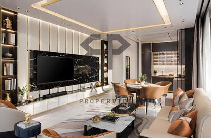 Apartment - Studio - 1 Bathroom for sale in Bayz 102 by Danube - Business Bay - Dubai