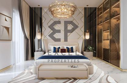Apartment - Studio - 1 Bathroom for sale in Bayz 102 by Danube - Business Bay - Dubai