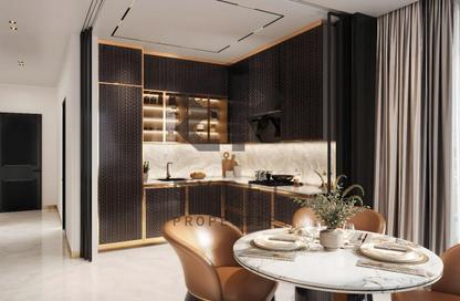 Apartment - Studio - 1 Bathroom for sale in Bayz 102 by Danube - Business Bay - Dubai