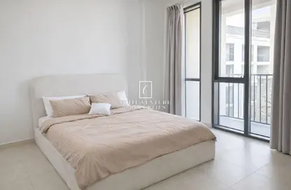 Apartment - 1 Bedroom - 2 Bathrooms for rent in The Dania District 2 - Midtown - Dubai Production City (IMPZ) - Dubai
