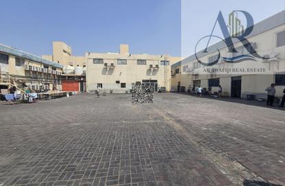 Labor Camp - Studio - 7+ for rent in Industrial Area 15 - Sharjah Industrial Area - Sharjah
