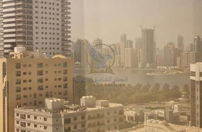 Apartment - 2 - 2 for rent in Al Majaz 1 - Al Majaz - Sharjah