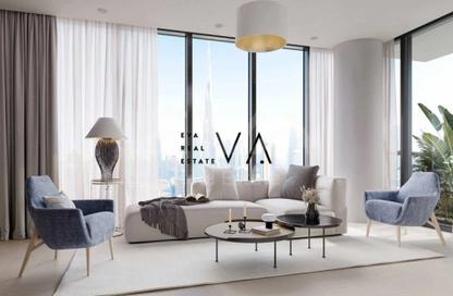 شقة - غرفة نوم - 2 حمامات للبيع في برج Sobha Creek Vista Heights B - شوبا كريك فيستا هايتس - صبحا هارتلاند - مدينة الشيخ محمد بن راشد - دبي شقة - غرفة نوم - 2 حمامات للبيع في برج Sobha Creek Vista Heights B - شوبا كريك فيستا هايتس - صبحا هارتلاند - مدينة الشيخ محمد بن راشد - دبي