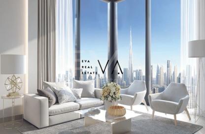 شقة - غرفة نوم - 2 حمامات للبيع في برج Sobha Creek Vista Heights B - شوبا كريك فيستا هايتس - صبحا هارتلاند - مدينة الشيخ محمد بن راشد - دبي شقة - غرفة نوم - 2 حمامات للبيع في برج Sobha Creek Vista Heights B - شوبا كريك فيستا هايتس - صبحا هارتلاند - مدينة الشيخ محمد بن راشد - دبي