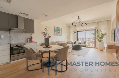 Apartment - 1 Bedroom - 1 Bathroom for rent in Lamtara 2 - Madinat Jumeirah Living - Umm Suqeim 3 - Umm Suqeim - Dubai