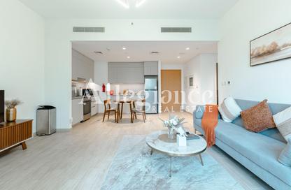 Apartment - 1 Bedroom - 1 Bathroom for sale in Sunset at Creek Beach Building 1 - Sunset at Creek Beach - Creek Beach - Dubai Creek Harbour (The Lagoons) - Dubai